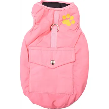 Moto oblečení Bunda Galvis růžová XS