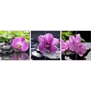 Samolepící dekorace Samolepka na stěnu imitace keramických obkladů Stickers NPK