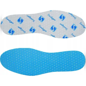 Vložka do bot G10-42 VELKÉ VLOŽKY DO BOT ODOR STOP ABSORPČNÍ STÉLKY PROTI ZÁPACHU - 47