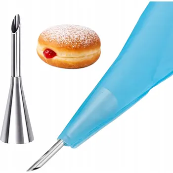 SADA NA PLNĚNÍ KOBLIH ZDOBÍCÍ ŠPIČKA STŘÍKAČKA SÁČEK