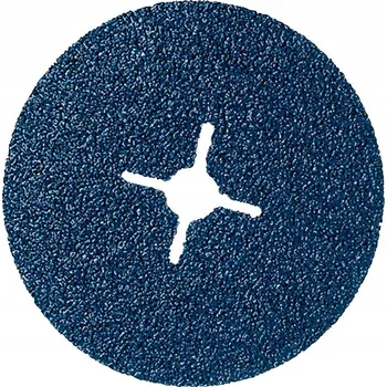 Brusný kotouč Fíbrový disk 125 mm gr.36 F827 Norton