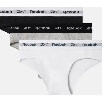 Kalhotky Dámské Kalhotky /slipy REEBOK 3PACK MIX CARINA-AW24-MIX XS