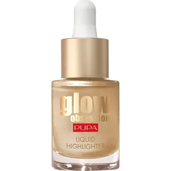 Parfém PUPA Milano Tekutý rozjasňovač Glow Obsession 13,5 ml 100 Sunrise