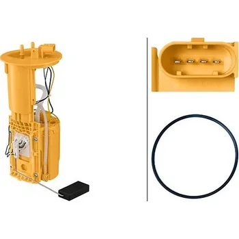 Palivové čerpadlo Palivová přívodní jednotka HELLA 8TF 358 305-441