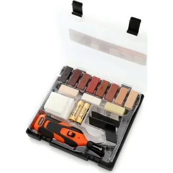 Sada nářadí KRAFT&DELE KD981 Sada na opravu dřevěných povrchů KRAFT&DELE