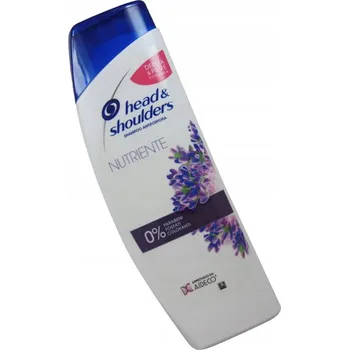 Šampon H&S ŠAMPON NA VLASY 360 ml NUTRIENTE