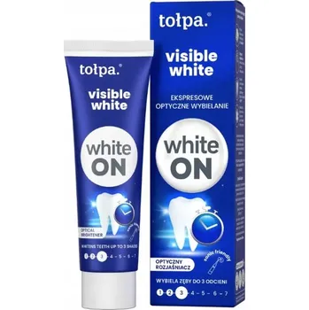 zubní pasta Zubní pasta tołpa 75 ml