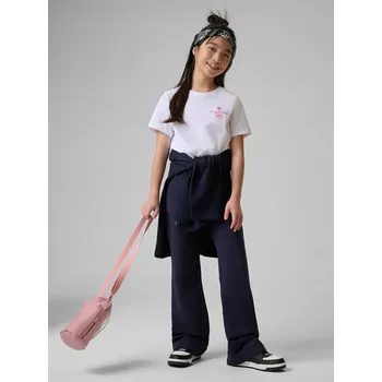 4F dětské tričko bílé bavlna velikost 152