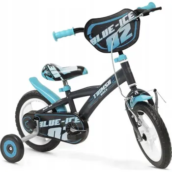 Dětské kolo Dětské kolo TOIMSA pro chlapce 12" BLUE ICE, dětské kolo