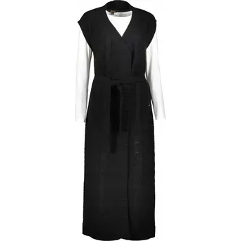 Dámská vesta Kixmi Otylia černá