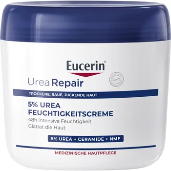 Tělový krém Eucerin Urea hydratační tělový krém, 450 ml
