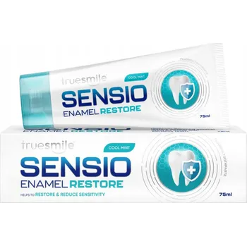 zubní pasta Truesmile Sensio Enamel Restore Zubní Pasta 75 ml