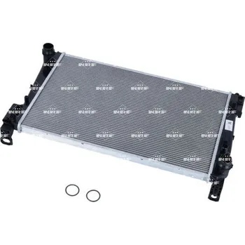 Auto-moto Chladič, chlazení motoru NRF 54752