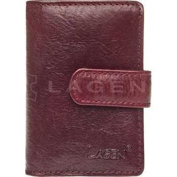 Módní doplněk Lagen 1481/T Wine Red