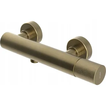 Vodovodní baterie Sprchová baterie Sapho ULTRATAP zlatá