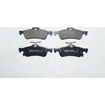 Brzdová destička SAMKO BRZDOVÉ DESTIČKY 5SP1458