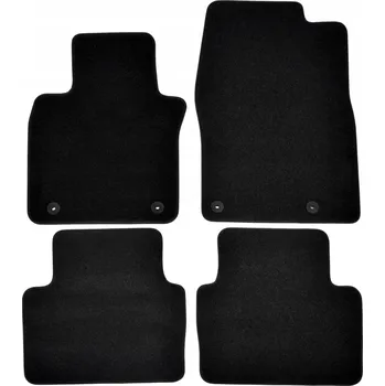 autokoberec Textilní autokoberce PREMIUM+ MAZDA CX30 2019-up 4pcs