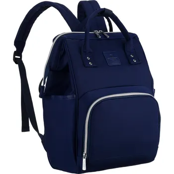 Sportovní batoh Peterson Dámský batoh Antirake tmavě modrá One size
