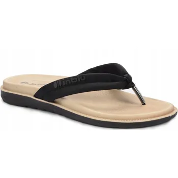 Dámské žabky Žabky Inblu SF000004 CZARNY velikost 37