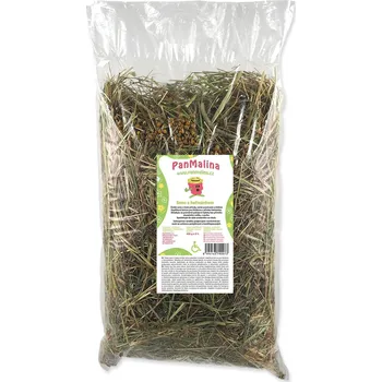 Krmivo pro hlodavce Seno PanMalina s heřmánkem 450g-KS
