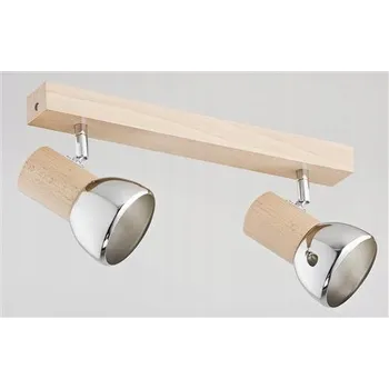 Stropní Svítidlo Alfa 48 béžový, stříbrný