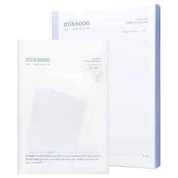 Pleťová maska MIXSOON Bifida maska v balení 25g