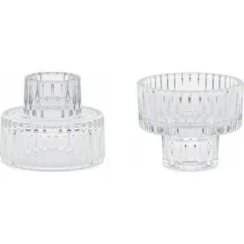 Svícen Svícen, podstavec Party Deco 5,5 cm, na 1 svíčku