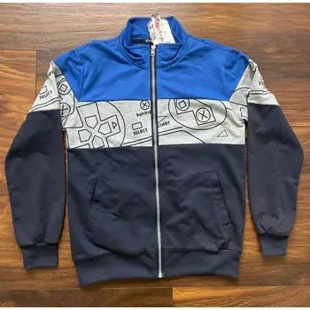 Chlapecká mikina Mikina KUGO vel. 152, 158, 164