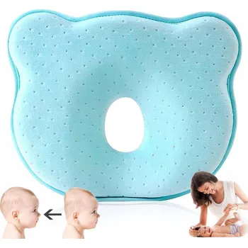 Polštář ORTOPEDICKÝ POLŠTÁŘ PRODYŠNÝ PRO MIMINKA