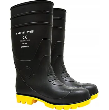 Pracovní obuv Pracovní gumáky Lahti Pro LPKOMA43 velikost 43