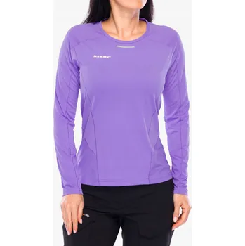 Dámská mikina Mikina Mammut Aenergy FL Longsleeve - lavandin S