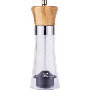 Kuchyňský mlýnek RUČNÍ MLÝNEK NA PEPŘ A SŮL KAMILLE