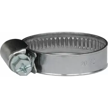 hadicová spona Hadicová spona W2, 270-290mm, nerez A2, š. 9mm