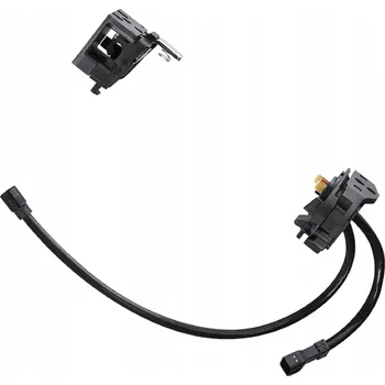 Shimano STEPS BM-E8031 držák baterie s kabelem 400