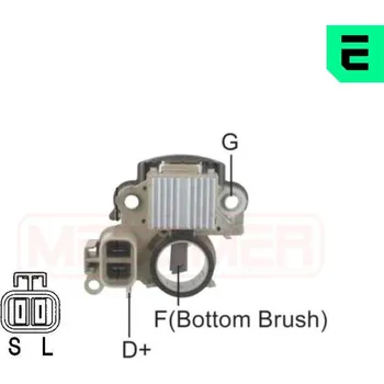 Autodíl Regulátor generátoru ERA 215562
