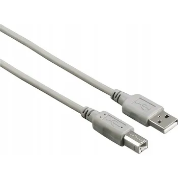 Datový kabel HAMA USB 2.0 kabel A-B, 3 m