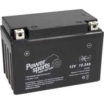 Motobaterie Maxgear 12V 10Ah 160A 85-9037