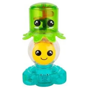 Hračka pro nejmenší Klepsydra wodne zwierzątka 3el