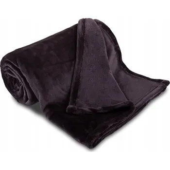 Prostěradlo Deka sleepwell z mikrovlákna 150 cm x 200 cm šedá