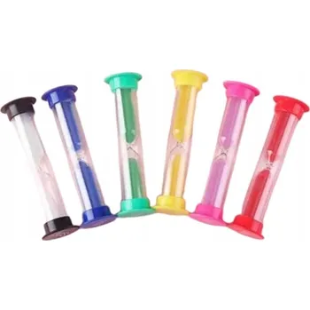 Hodiny Adar Přesýpací hodiny 3 minuty MIX barev