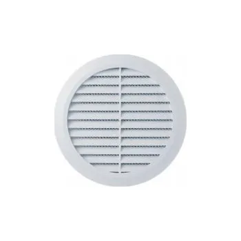 Větrací mřížka Ventilační mřížka Ventilační fra bílá