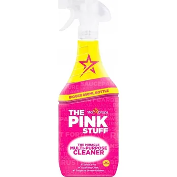 Univerzální čisticí prostředek THE PINK STUFF víceúčelový čisticí prostředek