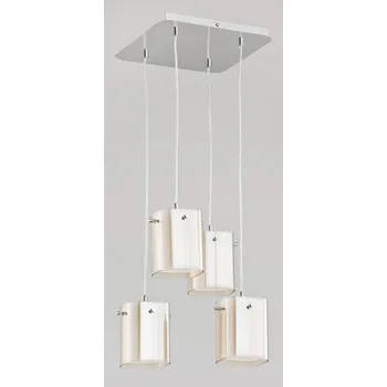 Závěsné svítidlo Alfa Ashley 4 - světelný bod E27