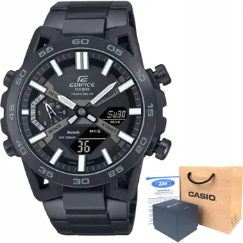 Hodinky Pánské hodinky Casio ECB-2000DC-1BEF