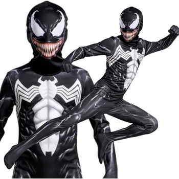 Karnevalový kostým Kostým Venom del-sol vel. 98-110