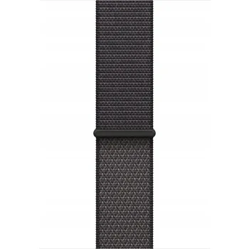 Řemínek na hodinky Řemínek Apple pro Apple 7mm šedý