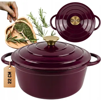 Hrnec Hrnec HAGE 3 l