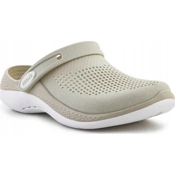 Dámské pantofle Nazouváky Crocs CROCS LITERIDE 360 DŘEVÁK 206708 velikost 45.5