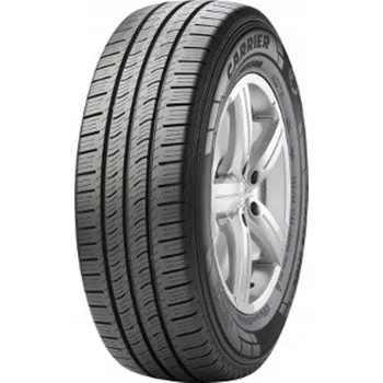 Celoroční pneumatika Pirelli Carrier All Season 235/65 R16 115 R s přilnavostí na sněhu (3PMSF)