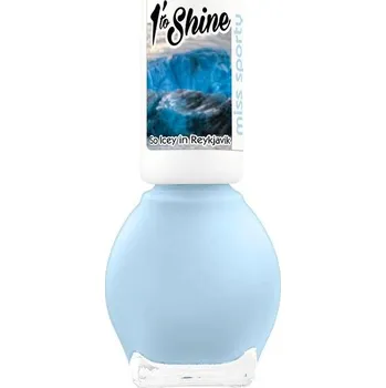 Lak na nehty Miss Sporty 1 Minute lak na nehty 639